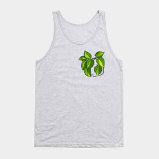 Pocket Plants to go for plant lovers gift Tank Top